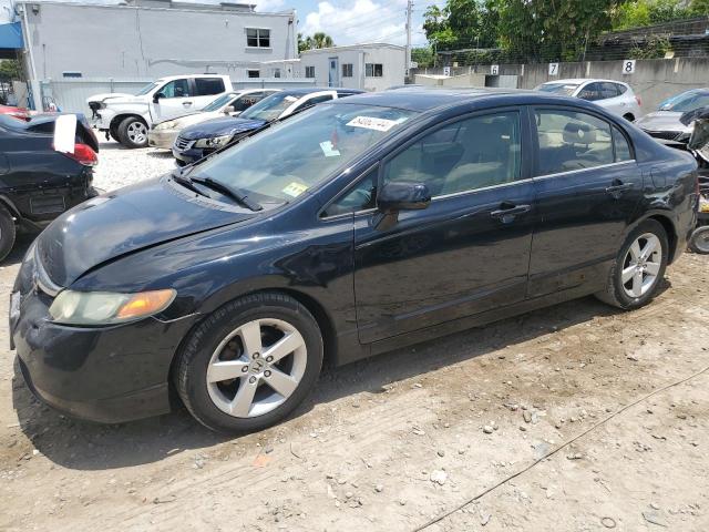 honda civic 2006 1hgfa16856l129581