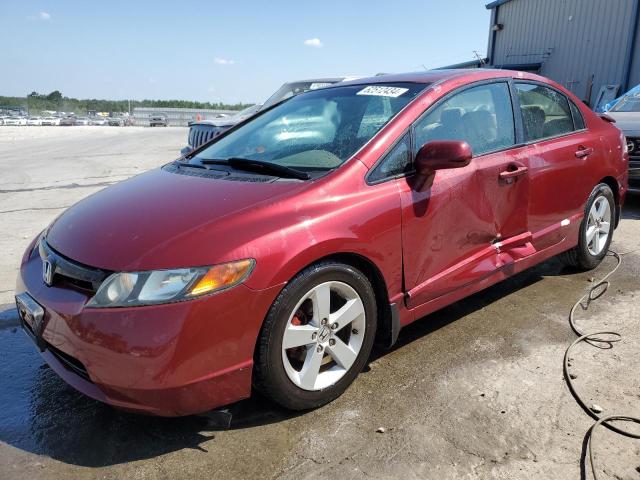 honda civic 2006 1hgfa16856l138006