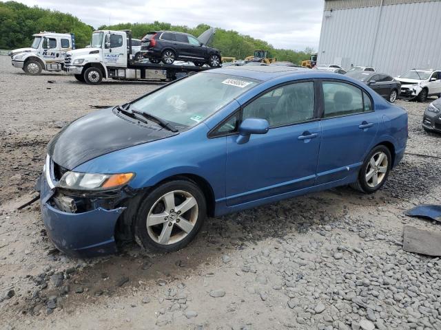 honda civic 2006 1hgfa16856l138202