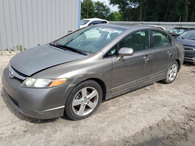 honda civic 2006 1hgfa16856l145859