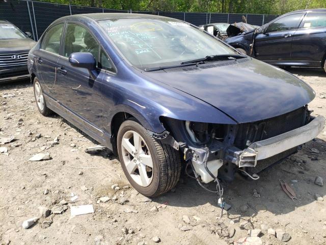 honda civic ex 2007 1hgfa16857l027067