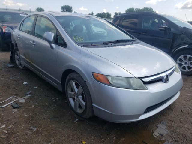 honda civic ex 2007 1hgfa16857l045746