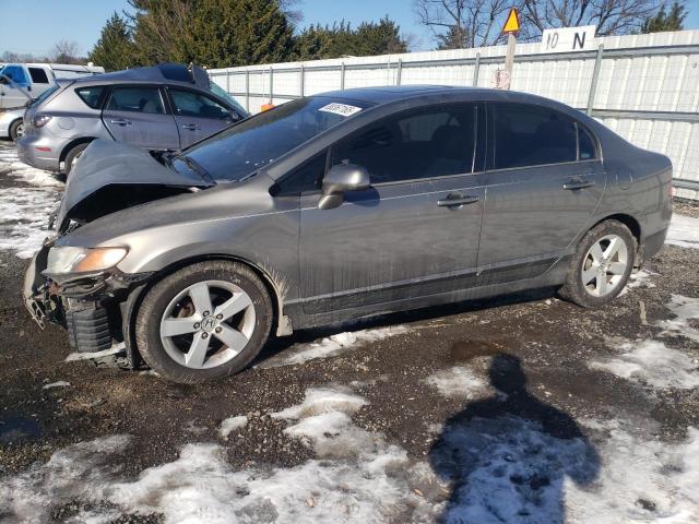 honda civic ex 2007 1hgfa16857l048047