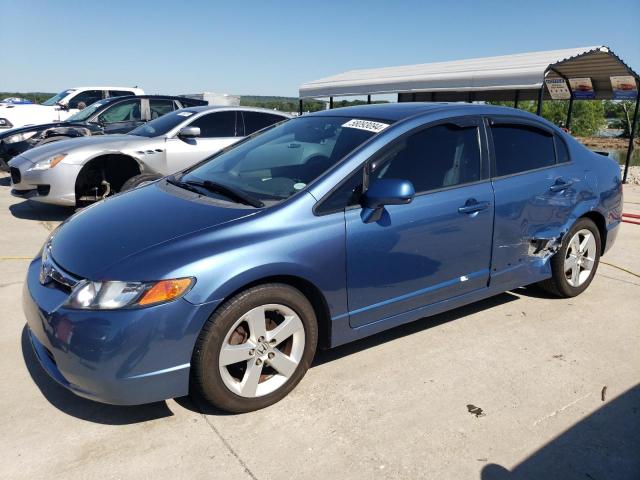 honda civic 2007 1hgfa16857l060280