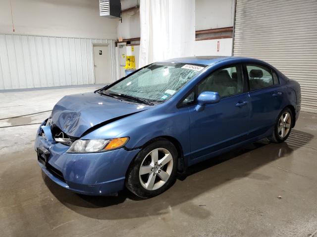 honda civic ex 2007 1hgfa16857l060893