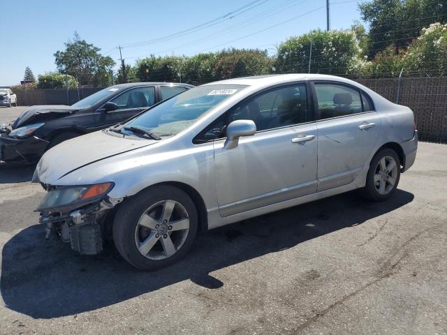 honda civic ex 2007 1hgfa16857l108652