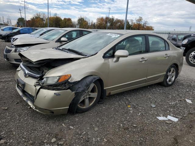 honda civic 2007 1hgfa16857l117822