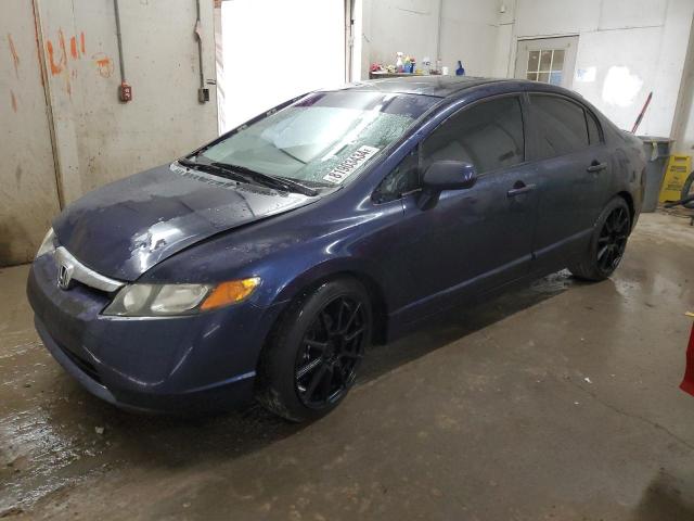 honda civic ex 2008 1hgfa16858l034120