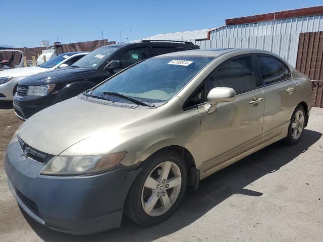 honda civic 2008 1hgfa16858l115277