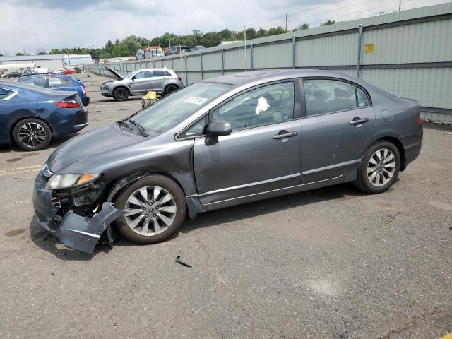 honda civic ex 2009 1hgfa16859l022115