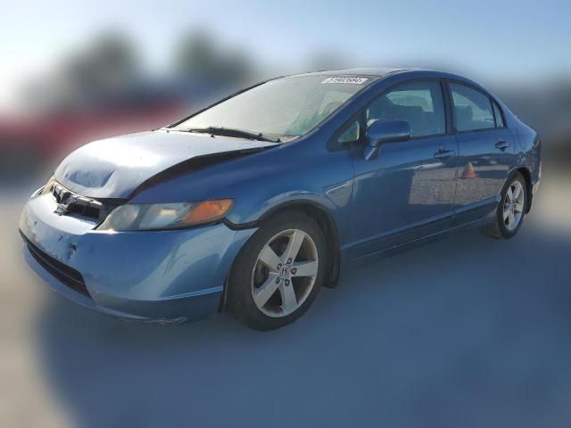 honda civic 2006 1hgfa16866l010616