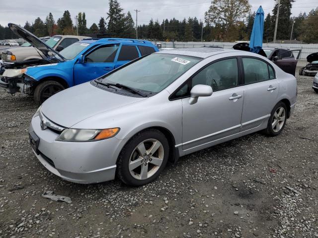 honda civic ex 2006 1hgfa16866l075756