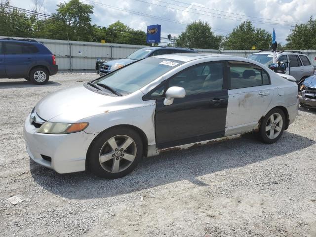 honda civic 2006 1hgfa16866l108917