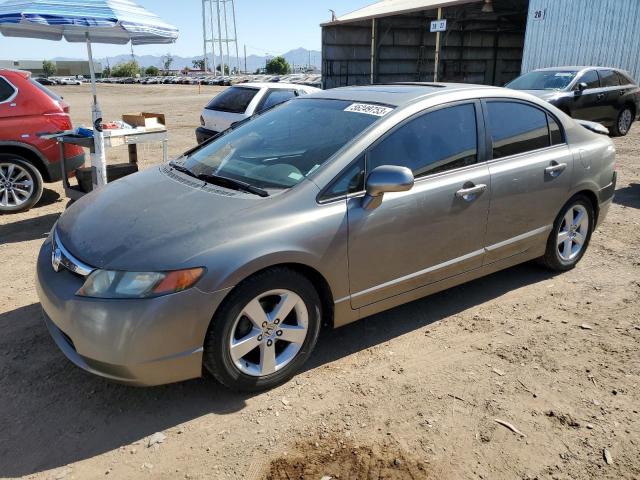 honda civic ex 2006 1hgfa16866l127290