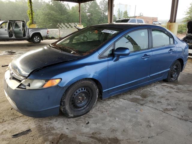 honda civic ex 2007 1hgfa16867l014084