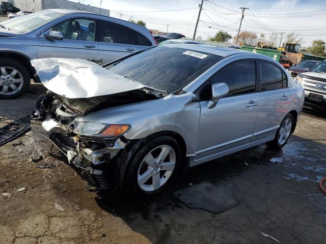 honda civic ex 2007 1hgfa16867l037610