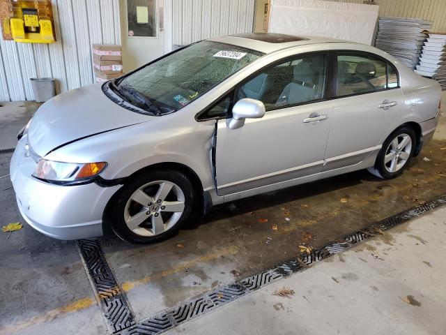 honda civic ex 2007 1hgfa16867l043617