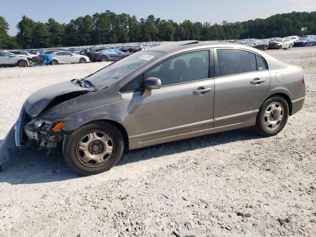 honda civic ex 2007 1hgfa16867l083342