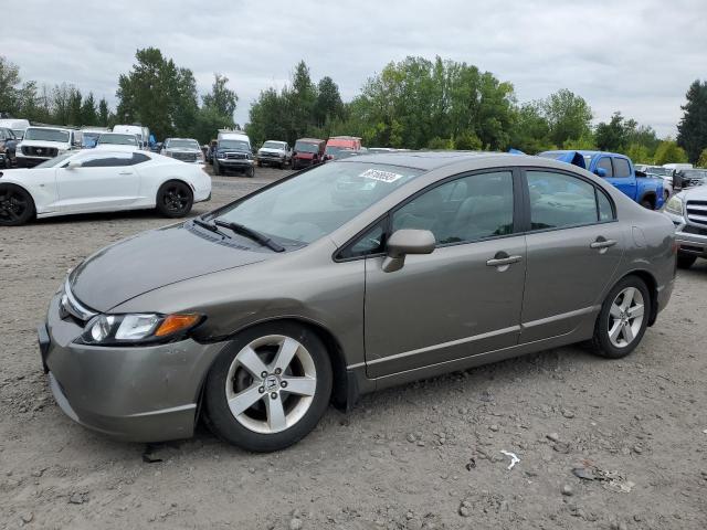 honda civic ex 2007 1hgfa16867l088931