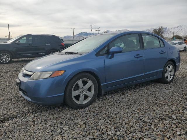 honda civic ex 2007 1hgfa16867l142051