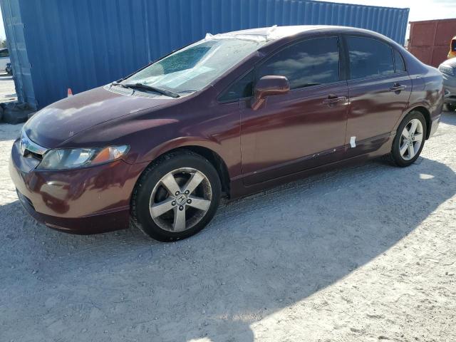 honda civic ex 2008 1hgfa16868l083083