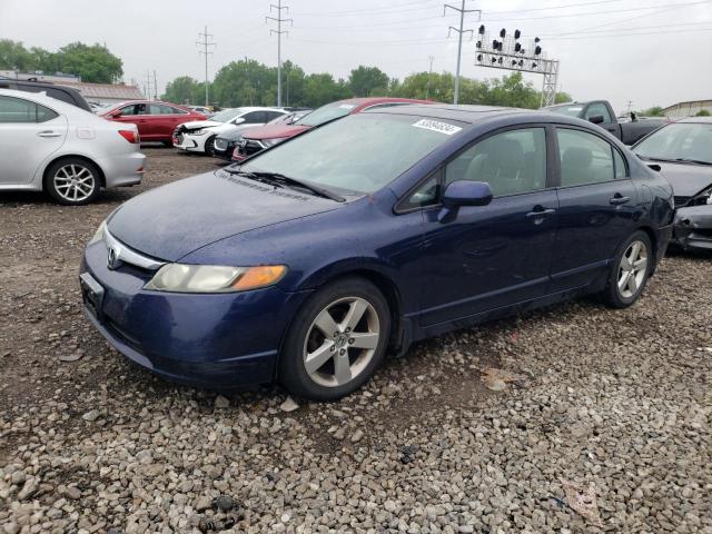 honda civic 2008 1hgfa16868l116695