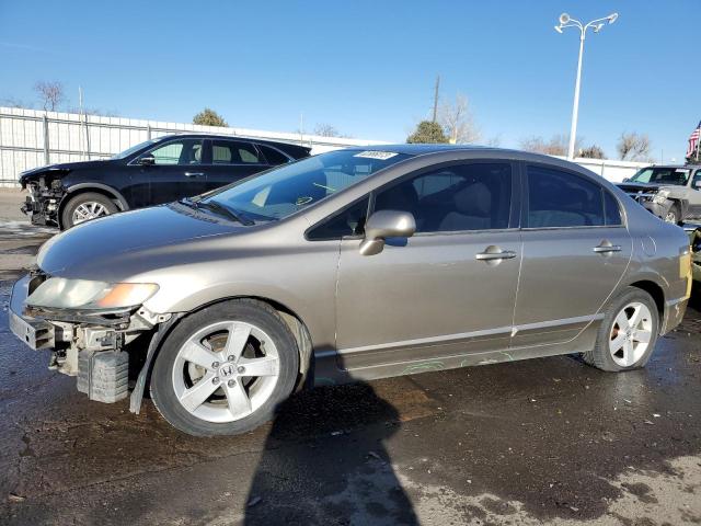 honda civic 2006 1hgfa16876l019521