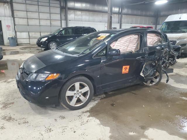 honda civic 2006 1hgfa16876l039350