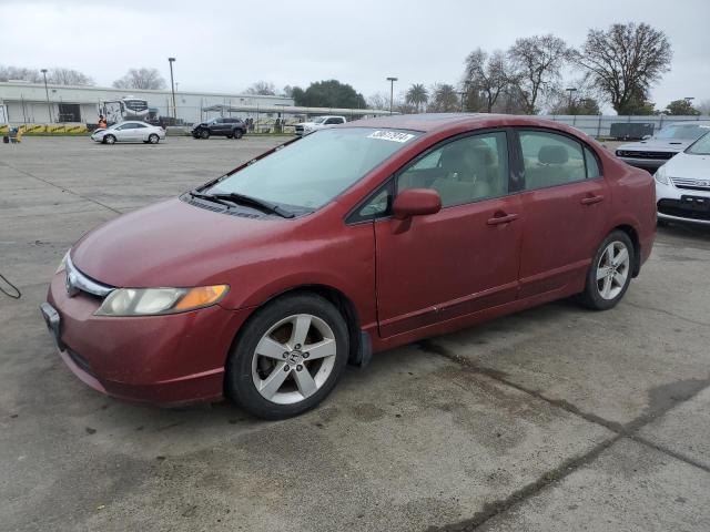 honda civic 2006 1hgfa16876l090623