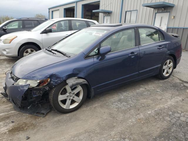 honda civic 2006 1hgfa16876l095143