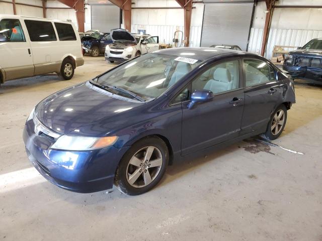 honda civic 2006 1hgfa16876l133034