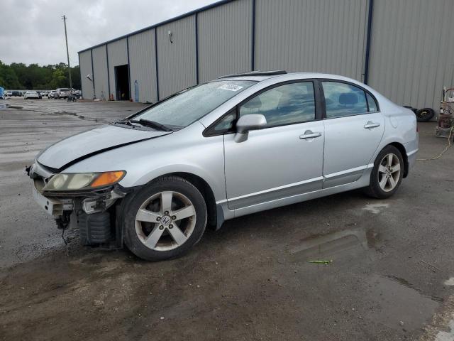 honda civic 2006 1hgfa16876l135026