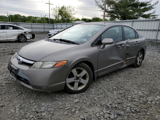 honda civic 2007 1hgfa16877l012926