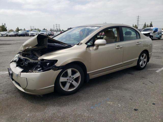 honda civic ex 2007 1hgfa16877l095001