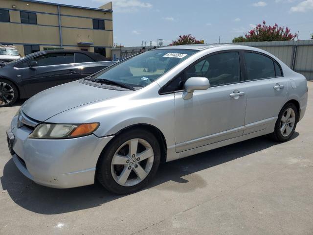 honda civic 2008 1hgfa16878l027461