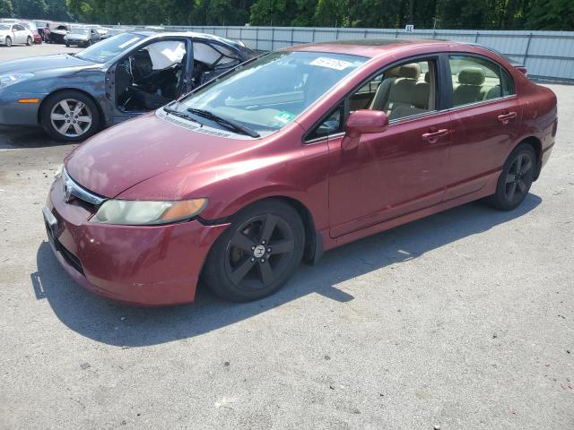 honda civic 2008 1hgfa16878l053087