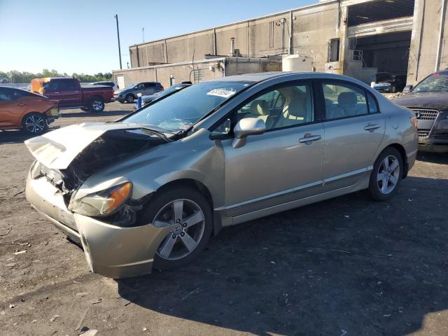 honda civic ex 2008 1hgfa16878l056040