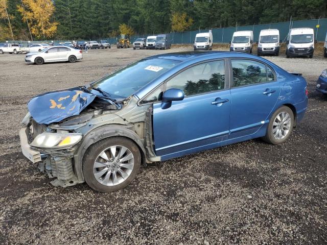 honda civic ex 2009 1hgfa16879l023511