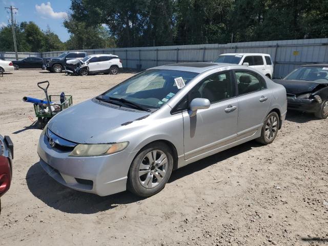 honda civic ex 2009 1hgfa16879l023914