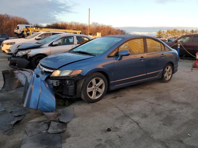 honda civic ex 2006 1hgfa16886l008656