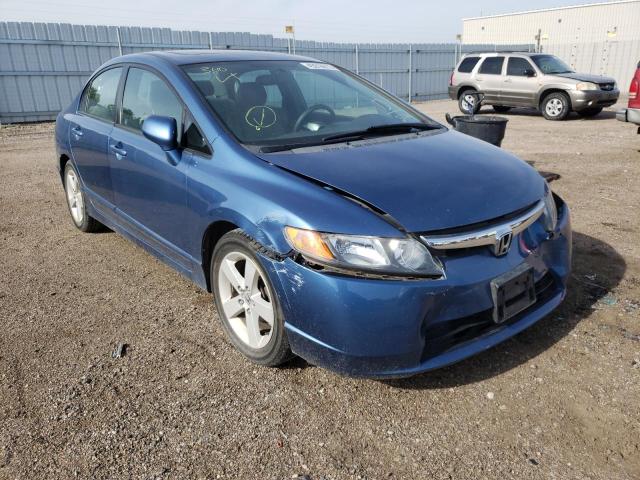 honda civic ex 2006 1hgfa16886l013226