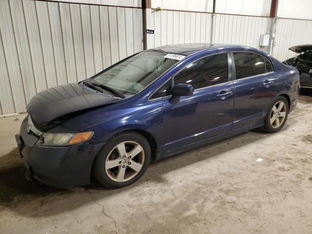 honda civic 2006 1hgfa16886l019737