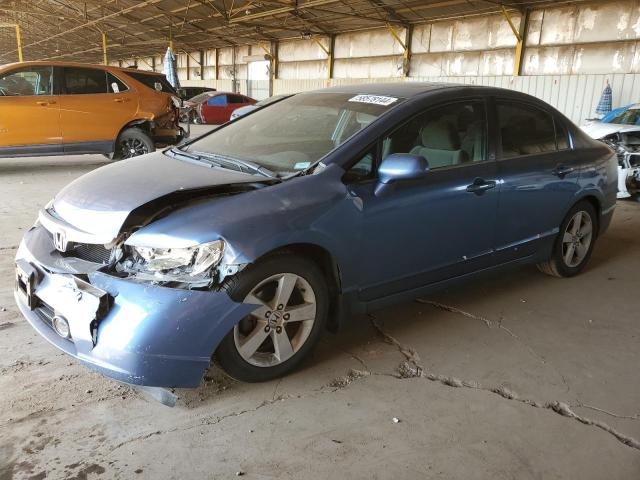 honda civic 2006 1hgfa16886l033542