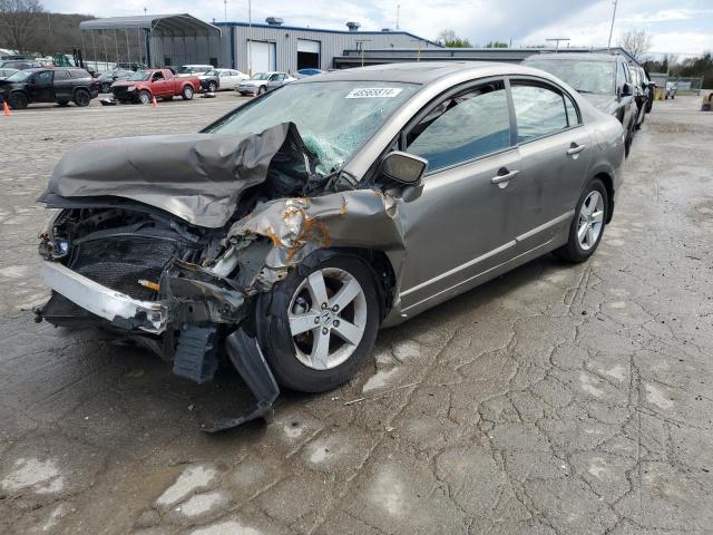 honda civic 2006 1hgfa16886l052589