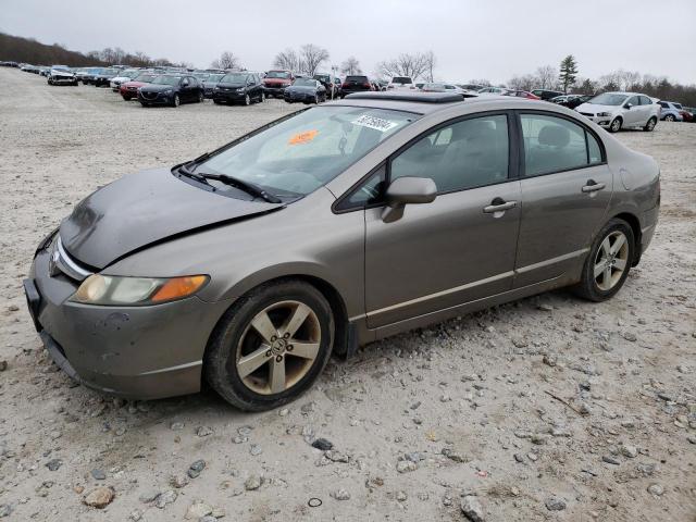 honda civic 2006 1hgfa16886l057940