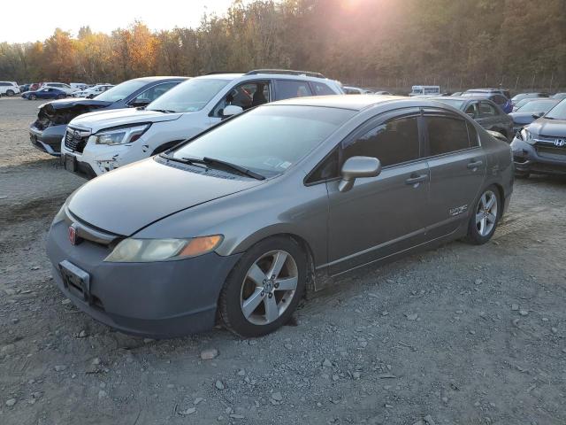 honda civic ex 2006 1hgfa16886l065133