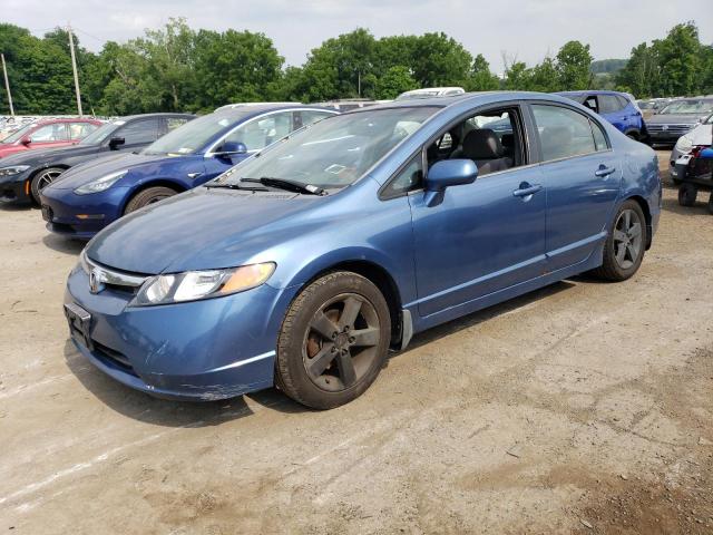 honda civic 2006 1hgfa16886l066377