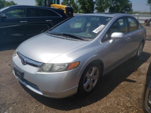 honda civic 2006 1hgfa16886l067979