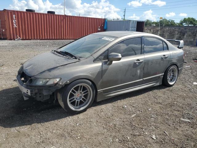 honda civic ex 2006 1hgfa16886l083552