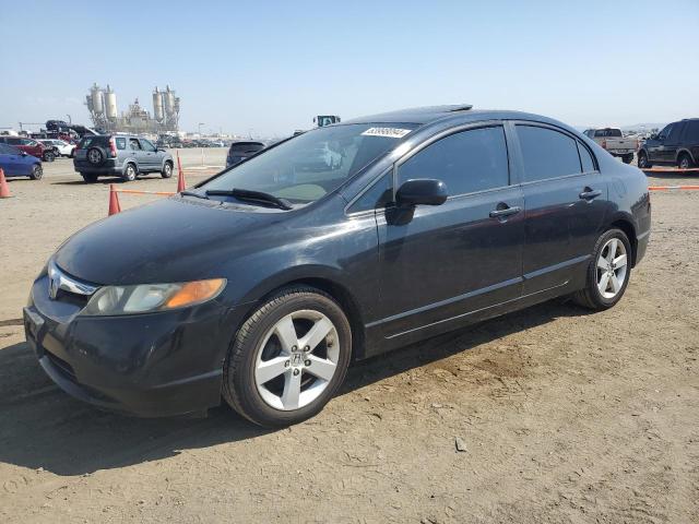 honda civic 2006 1hgfa16886l099363